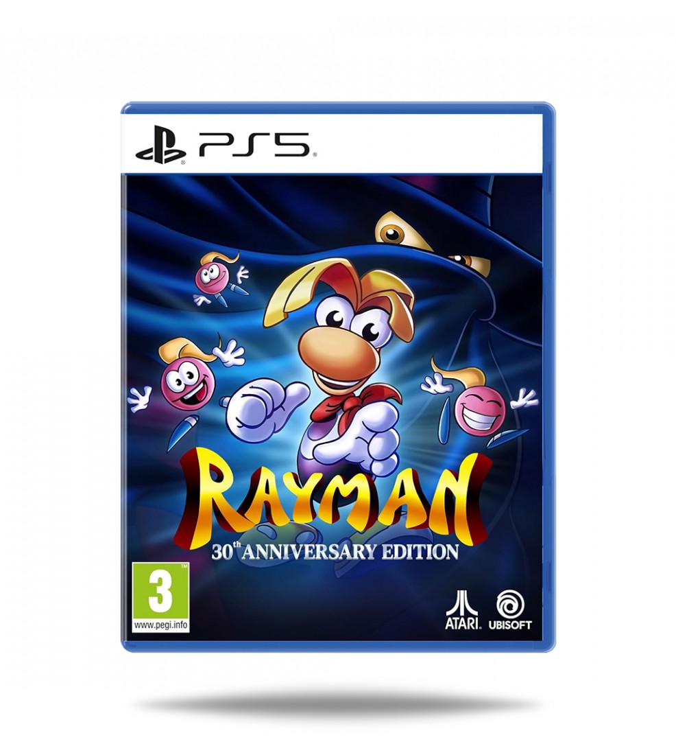 Rayman 30th Anniversary Edition PS5 (Preorder)