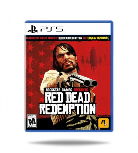 Red Dead Redemption HD PS5 (Preorder)