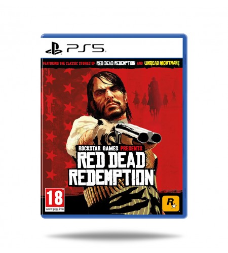Red Dead Redemption HD PS5 Red Dead Redemption HD PS5
