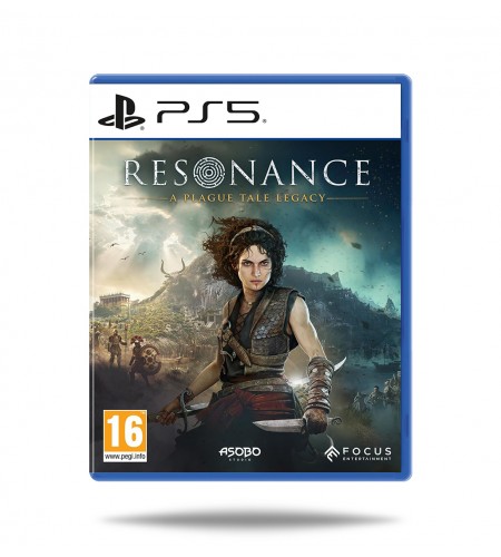 Resonance: A Plague Tale Legacy PS5 (Preorder) Resonance: A Plague Tale Legacy PS5 (Preorder)