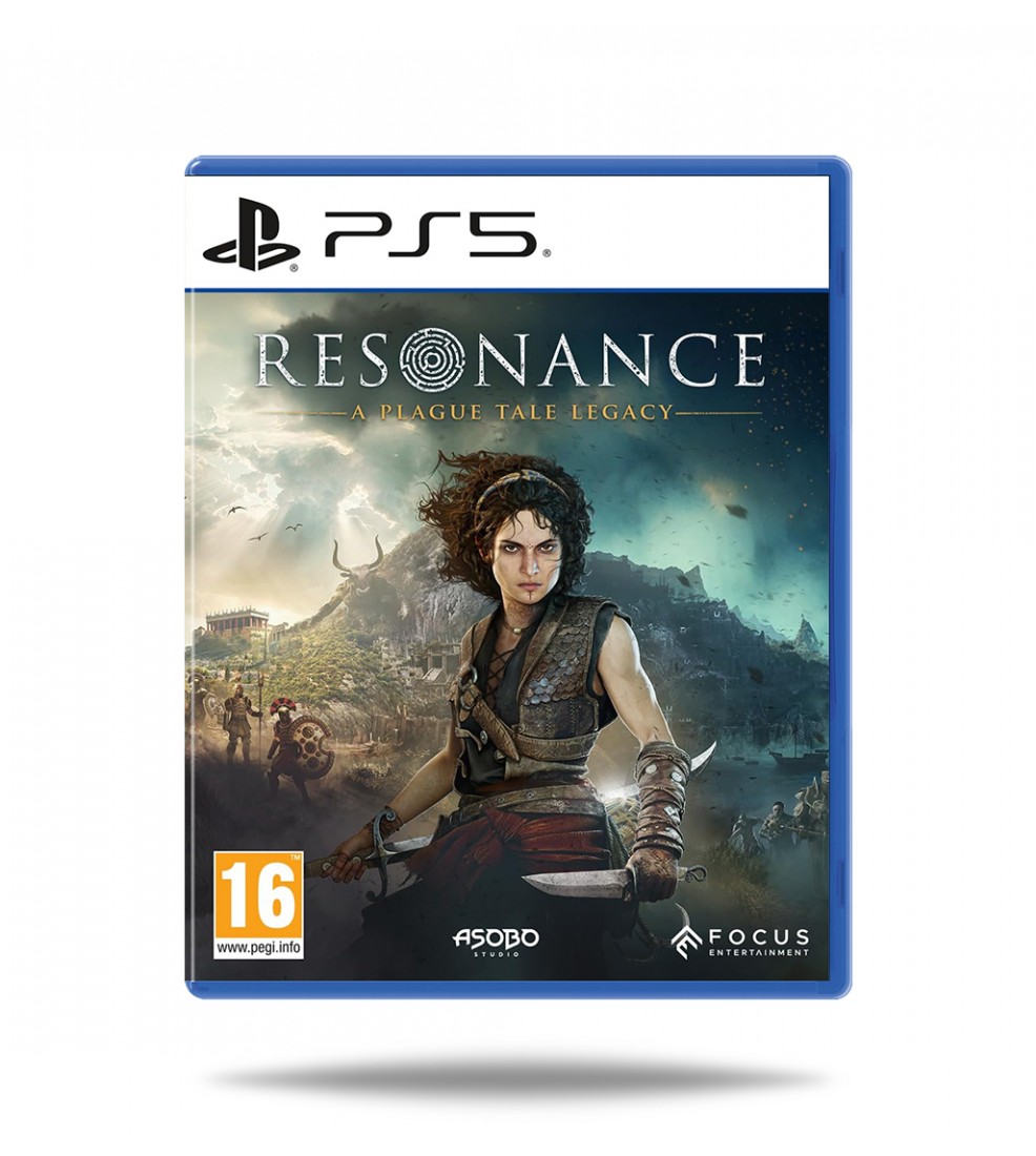 Resonance: A Plague Tale Legacy PS5 (Preorder)