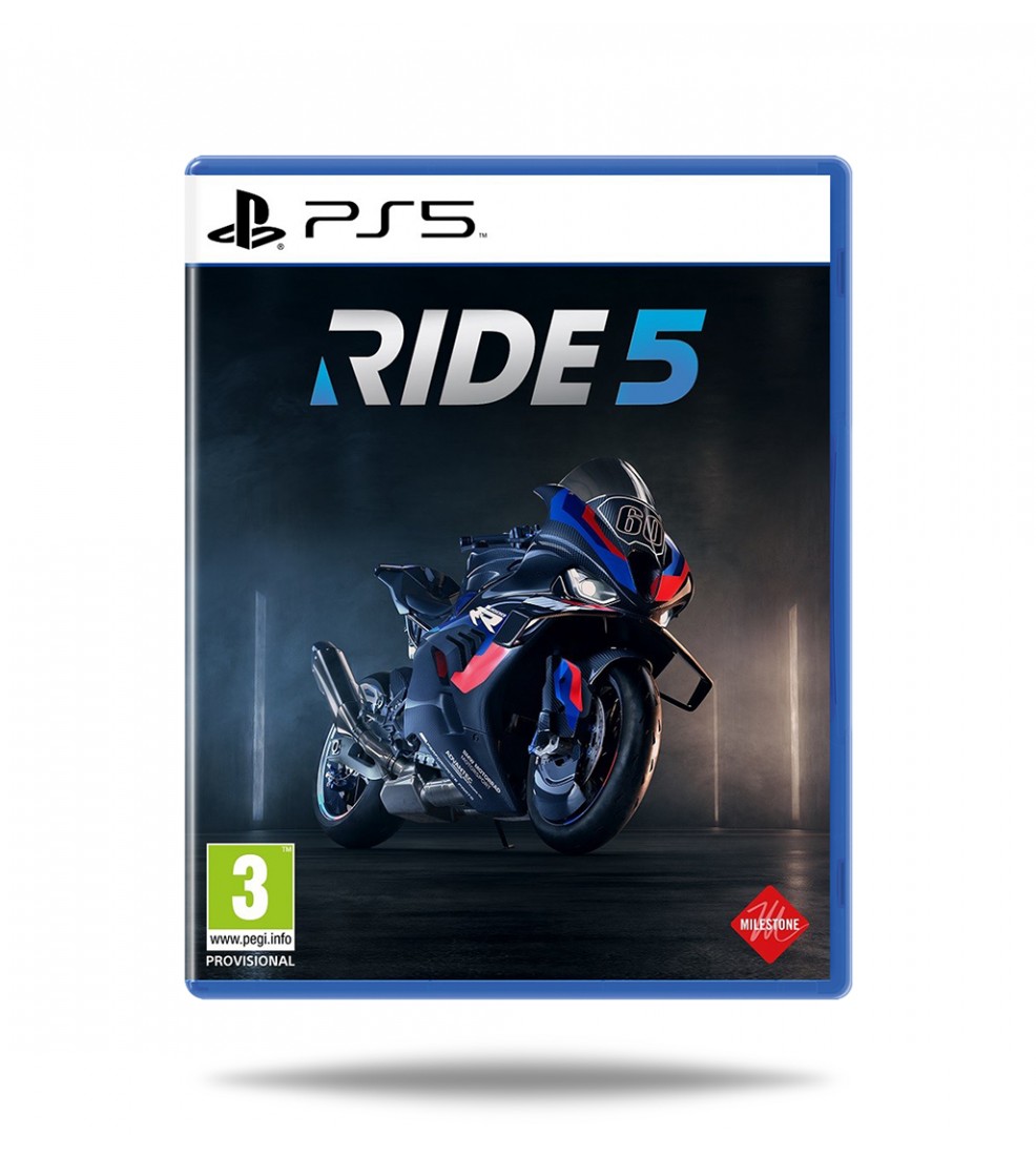 Ride 5 PS5
