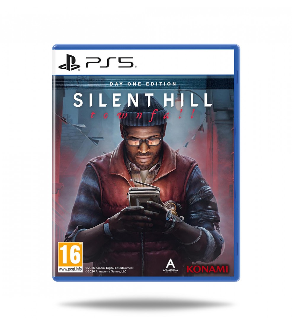 Silent Hill Townfall PS5 (Preorder)