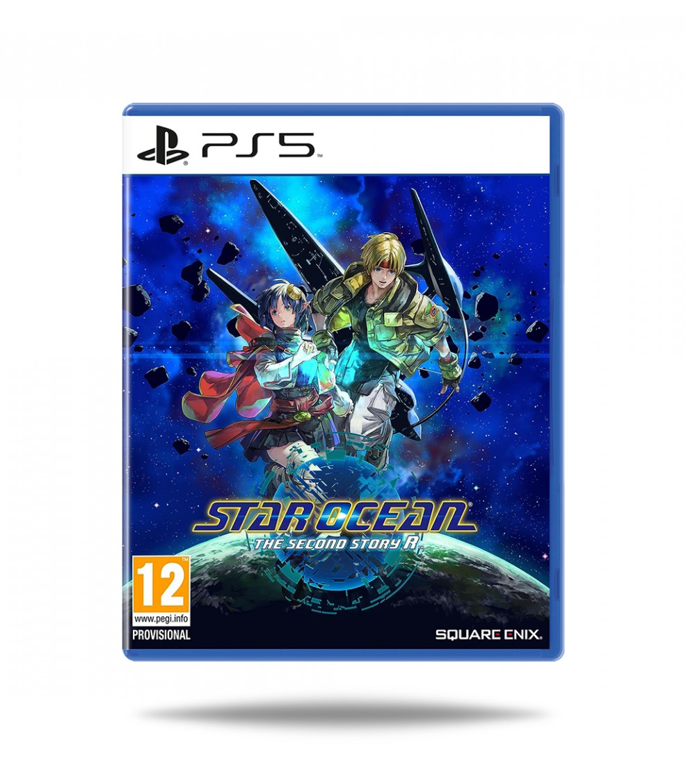 Star Ocean The Second Story R PS5