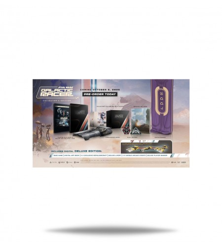 Star Wars: Galactic Racer Collector's Edition PS5 (Preorder)