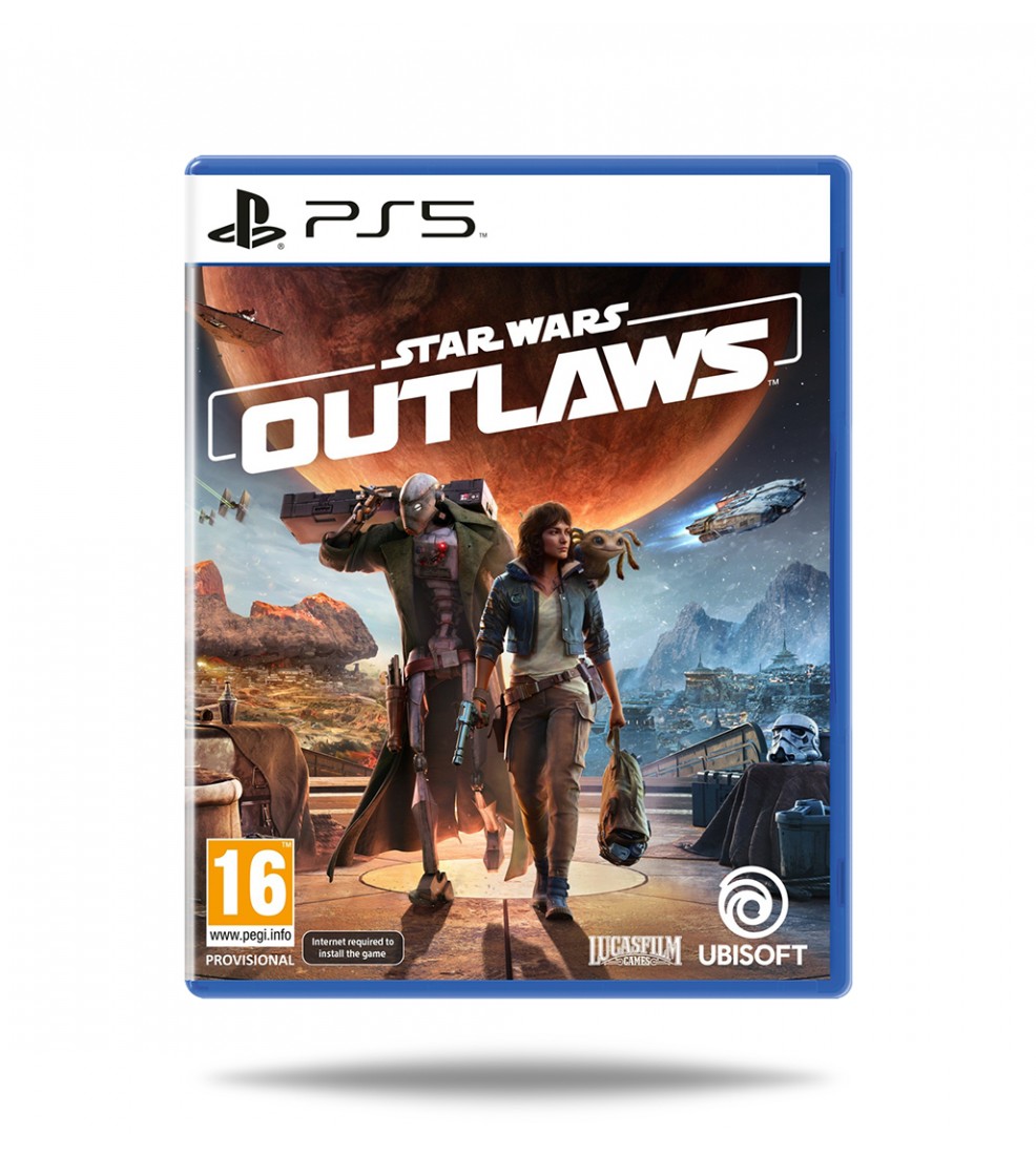 Star Wars Outlaws PS5