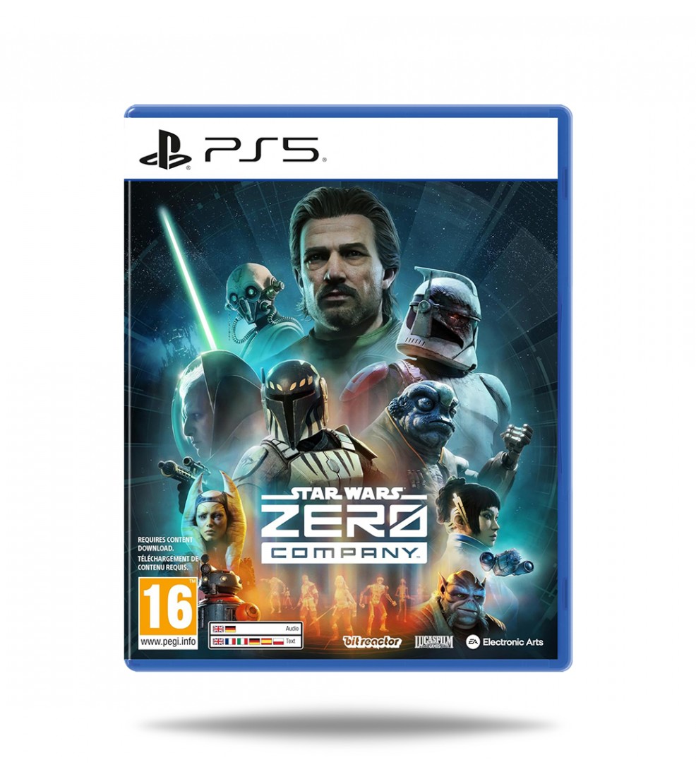 Star Wars Zero Company PS5 (Preorder)