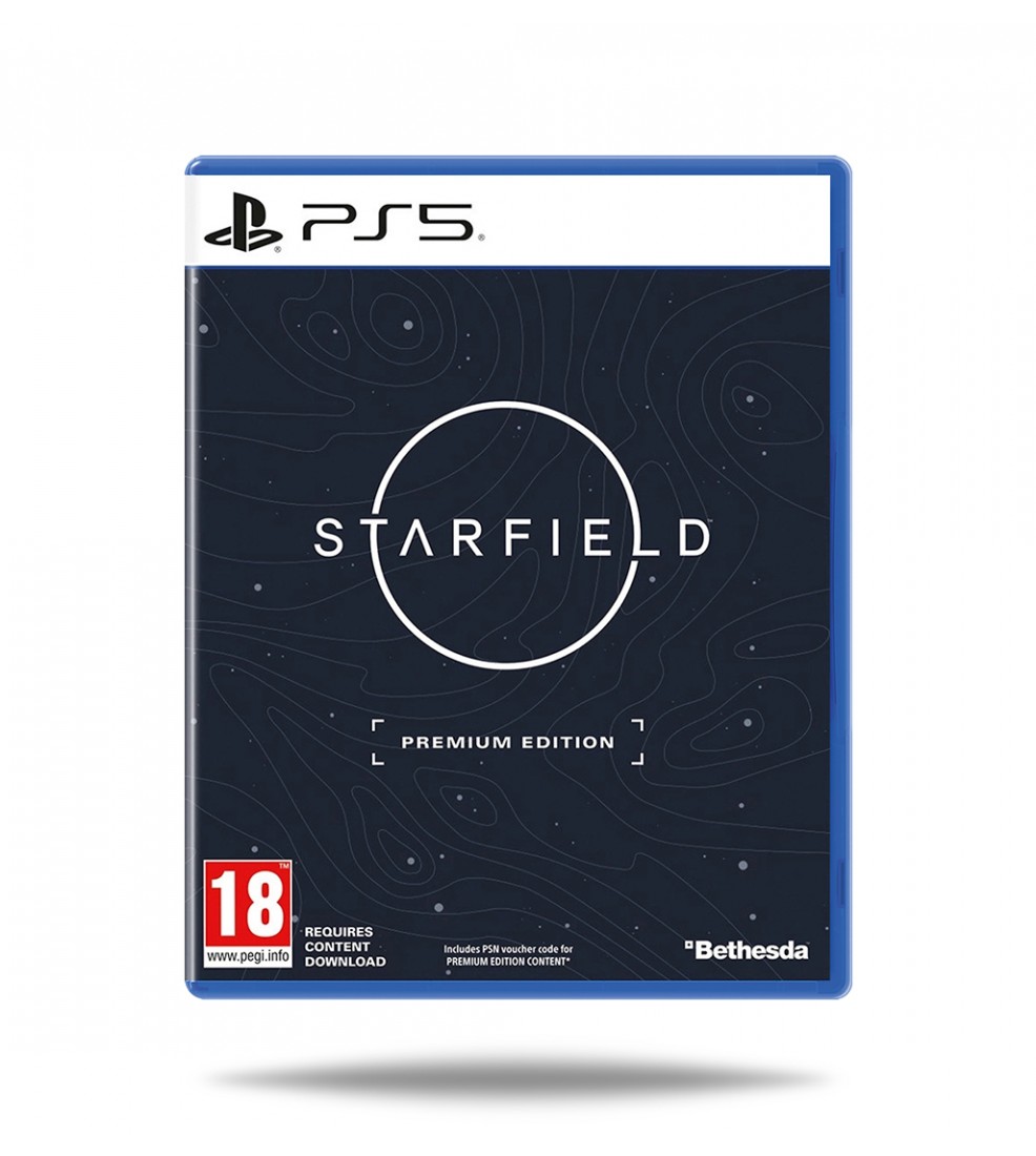 Starfield Premium Edition PS5