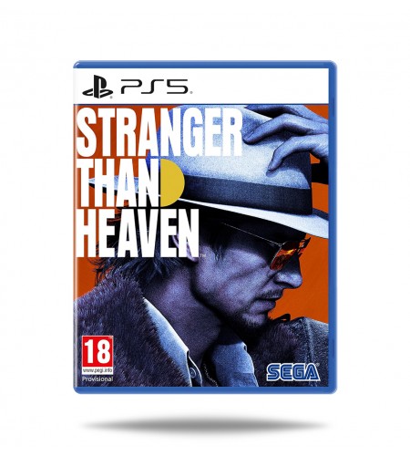 Stranger than Heaven PS5 (Preorder) Stranger than Heaven PS5 (Preorder)