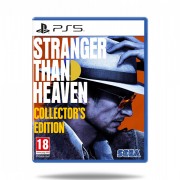 Stranger than Heaven Collectors Edition PS5 (Preorder)