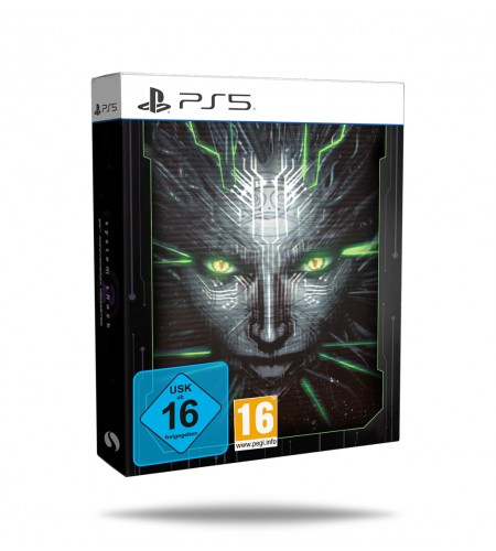 System Shock 2 - 25th Anniversary Edition PS5 (Preorder)
