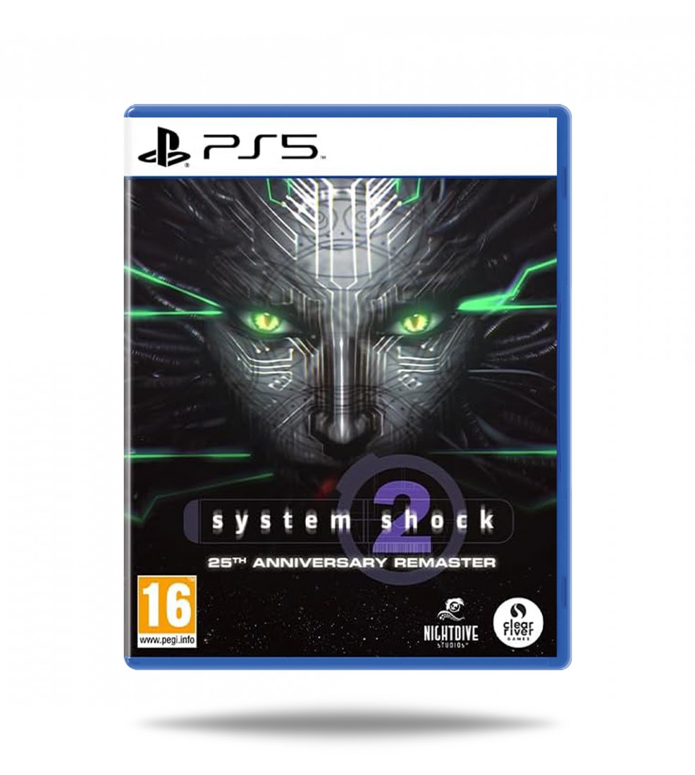 System Shock 2 PS5 (Preorder)