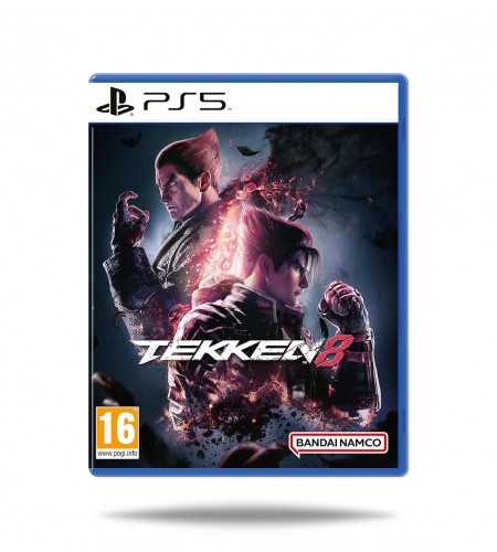 Tekken 8 PS5