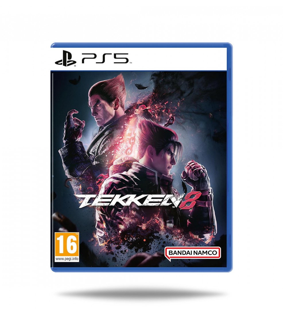 Tekken 8 PS5 Tekken 8 PS5
