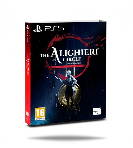 The Alighieri Circle: Dante's Bloodline Limited Edition PS5 (Preorder) The Alighieri Circle: Dante's Bloodline Limited Edition PS5 (Preorder)