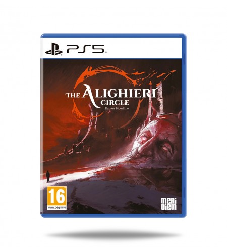 The Alighieri Circle: Dante's Bloodline PS5 (Preorder) The Alighieri Circle: Dante's Bloodline PS5 (Preorder)