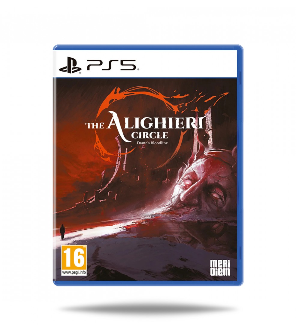 The Alighieri Circle: Dante's Bloodline PS5 (Preorder) The Alighieri Circle: Dante's Bloodline PS5 (Preorder)