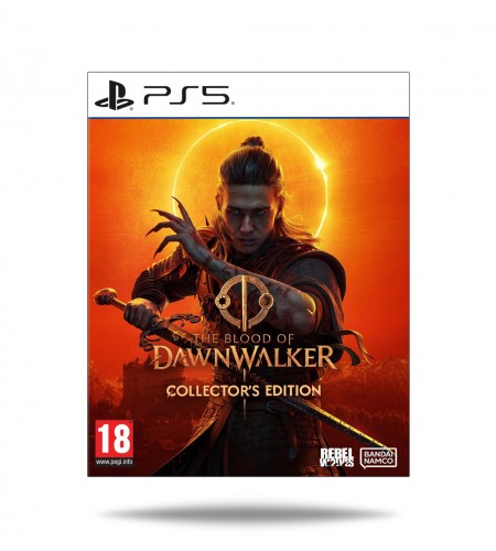 The Blood of The Dawnwalker - Collectors Edition PS5 (Preorder) The Blood of The Dawnwalker - Collectors Edition PS5 (Preorder)