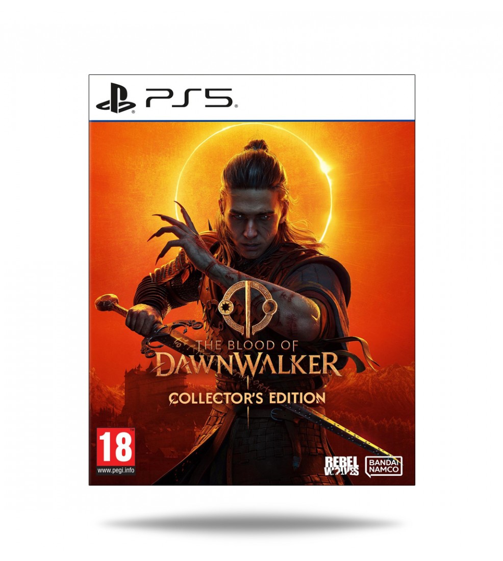 The Blood of The Dawnwalker - Collectors Edition PS5 (Preorder) The Blood of The Dawnwalker - Collectors Edition PS5 (Preorder)