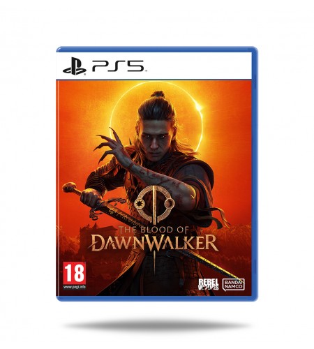 The Blood of The Dawnwalker - Day One Edition PS5 (Preorder)