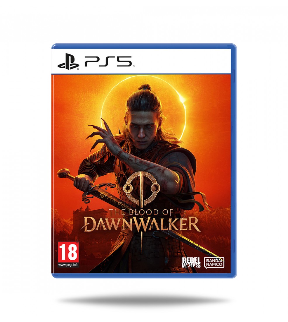 The Blood of The Dawnwalker - Day One Edition PS5 (Preorder)