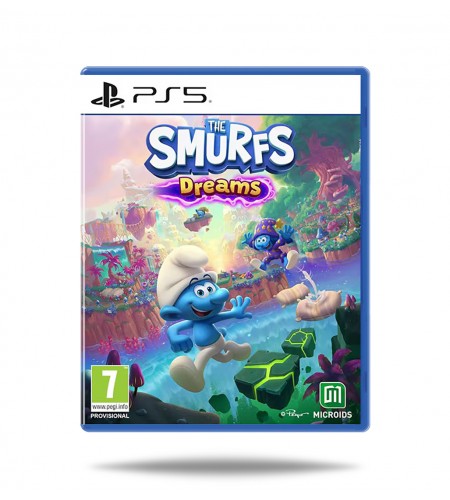 The Smurfs: Dreams PS5
