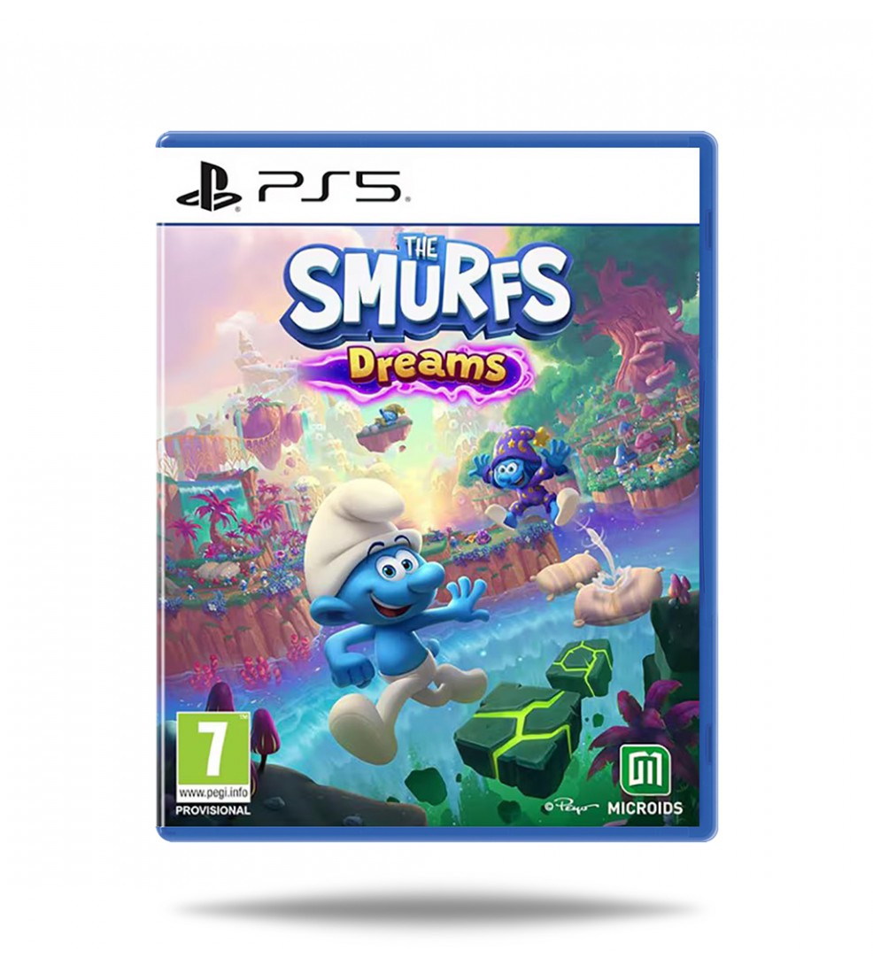 The Smurfs: Dreams PS5