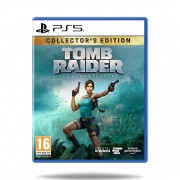 Tomb Raider: Legacy of Atlantis Collectors Edition PS5 (Preorder) Tomb Raider: Legacy of Atlantis Collectors Edition PS5 (Preorder)