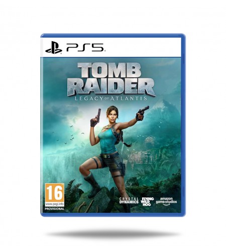 Tomb Raider: Legacy of Atlantis Day One Edition PS5 (Preorder)