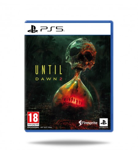 Until Dawn 2 PS5 (Preorder) Until Dawn 2 PS5 (Preorder)