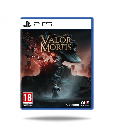 Valor Mortis PS5 (Preorder) Valor Mortis PS5 (Preorder)