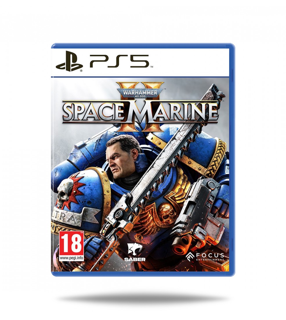 Warhammer 40,000: Space Marine 2 PS5