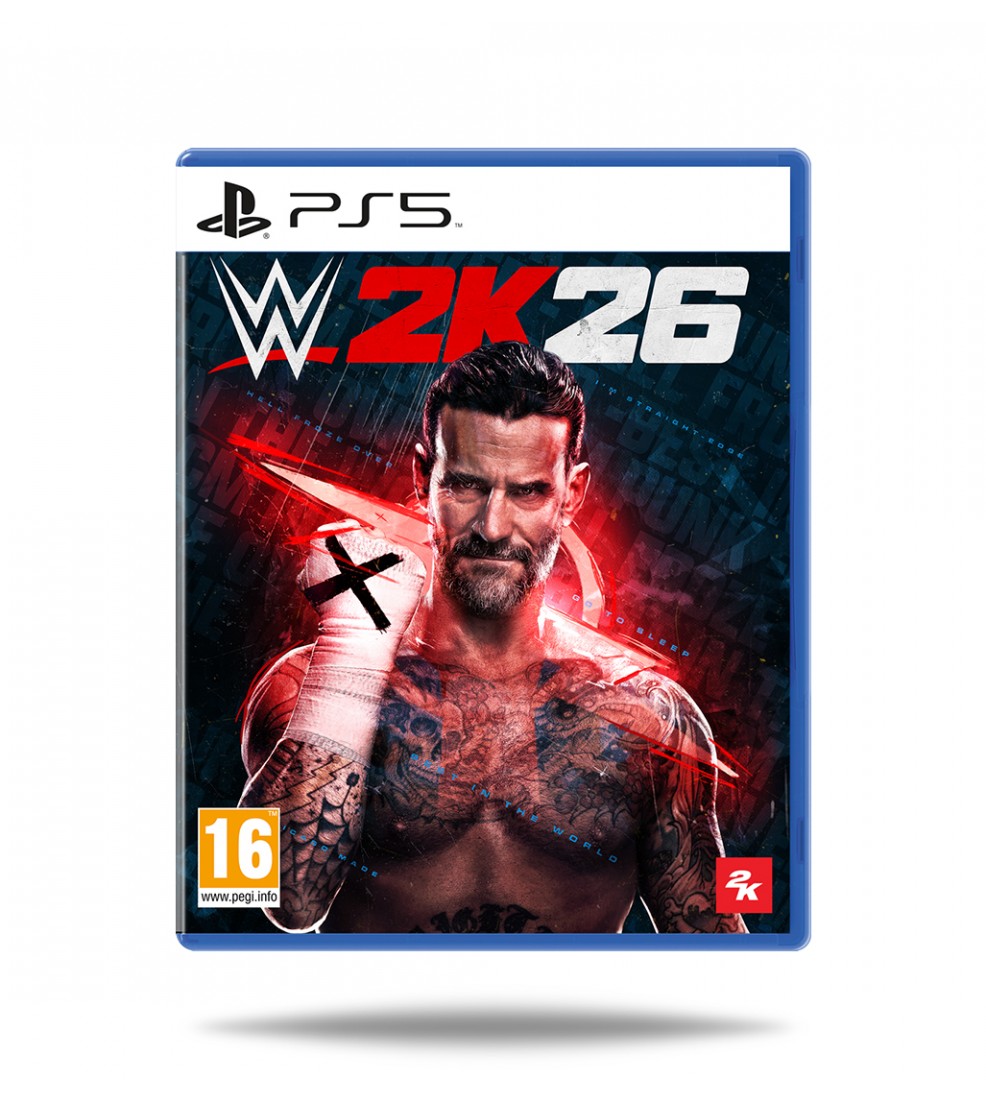 WWE 2K26 PS5 WWE 2K26 PS5