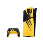 PlayStation 5 Slim Digital Edition E Chassis Marvel's Wolverine Battle Yellow Limited Edition (Preorder) PlayStation 5 Slim Digital Edition E Chassis Marvel's Wolverine Battle Yellow Limited Edition (Preorder)