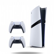 PlayStation 5 Pro + dodatni PS5 DualSense Wireless controller White PlayStation 5 Pro + dodatni PS5 DualSense Wireless controller White