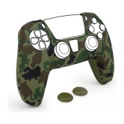 Bigben PS5 DualSense Protective Kit Camo
