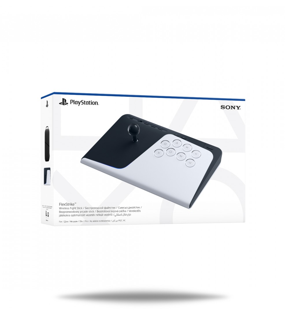 FlexStrike Wireless Fight Stick PS5/PC (Preorder) FlexStrike Wireless Fight Stick PS5/PC (Preorder)