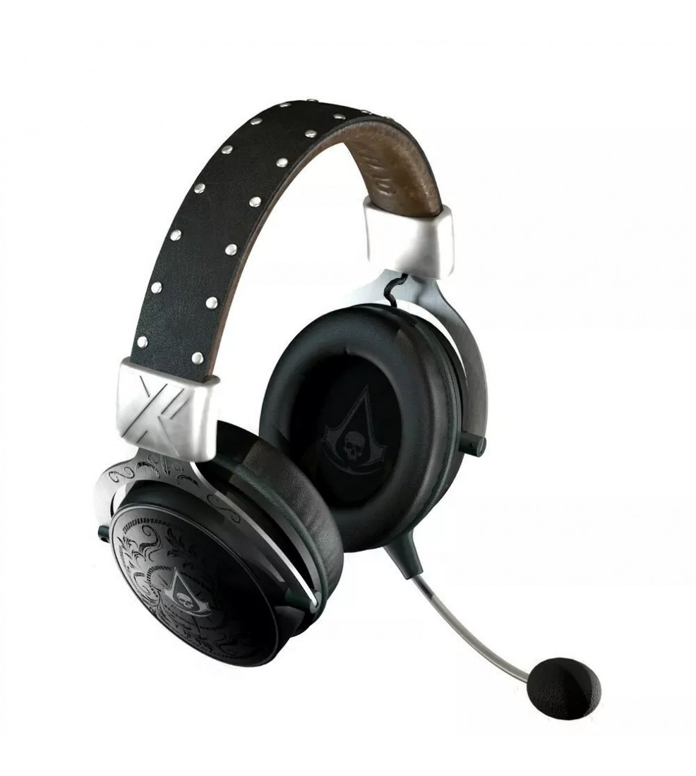 Lexip x Ubisoft - Assassins Creed Black Flag Resynced Wireless PS5/PS4/PC headset