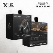 Lexip x Ubisoft - Assassins Creed Black Flag Resynced Wireless PS5/PS4/PC headset