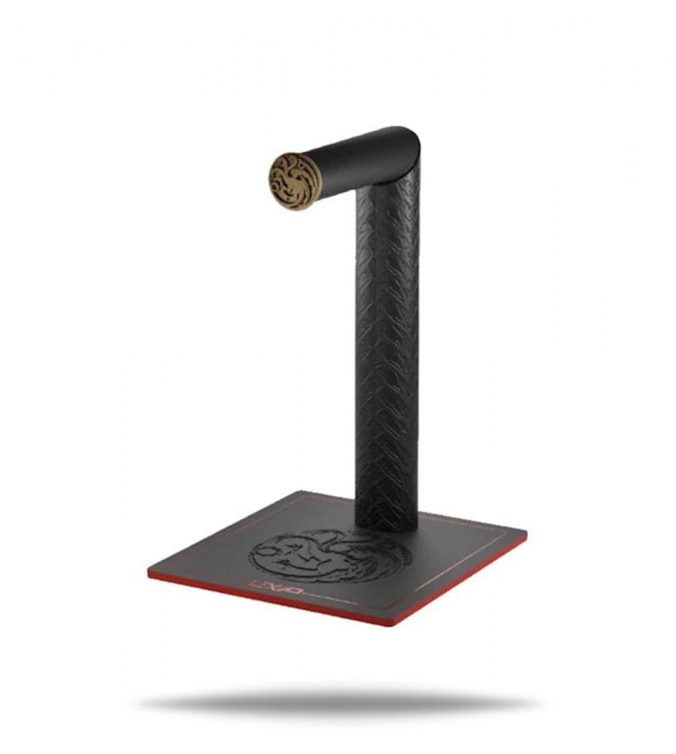 Lexip x Game of Thrones - Targaryen headset stand Lexip x Game of Thrones - Targaryen headset stand
