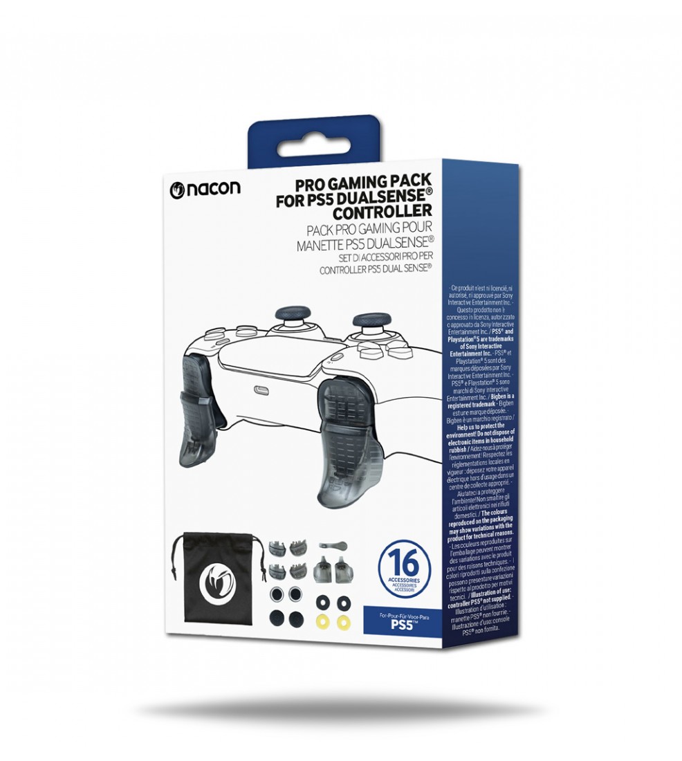 Nacon PS5 DualSense Trigger pack