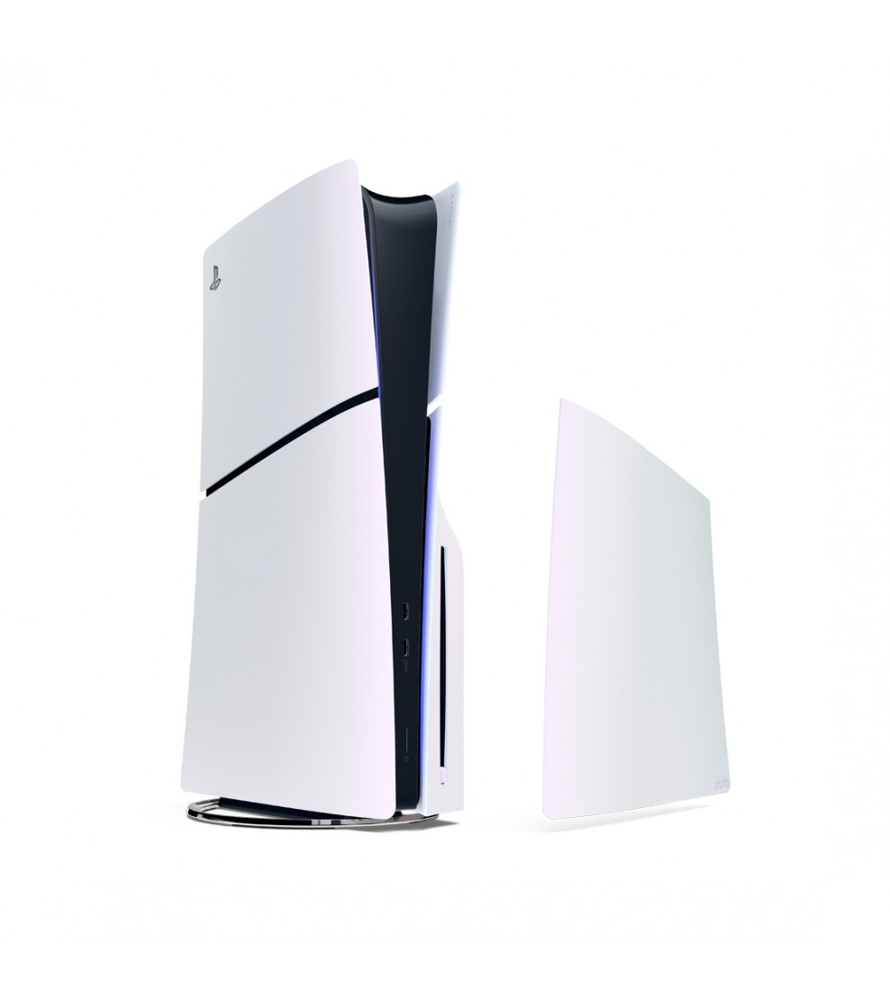 Poklopac za konzolu PS5 Slim (Standard and Digital) Chroma Pearl