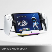 PowerA PlayStation Portal Charging Station with Lumectra
