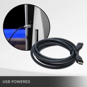 PowerA PlayStation Portal Charging Station with Lumectra