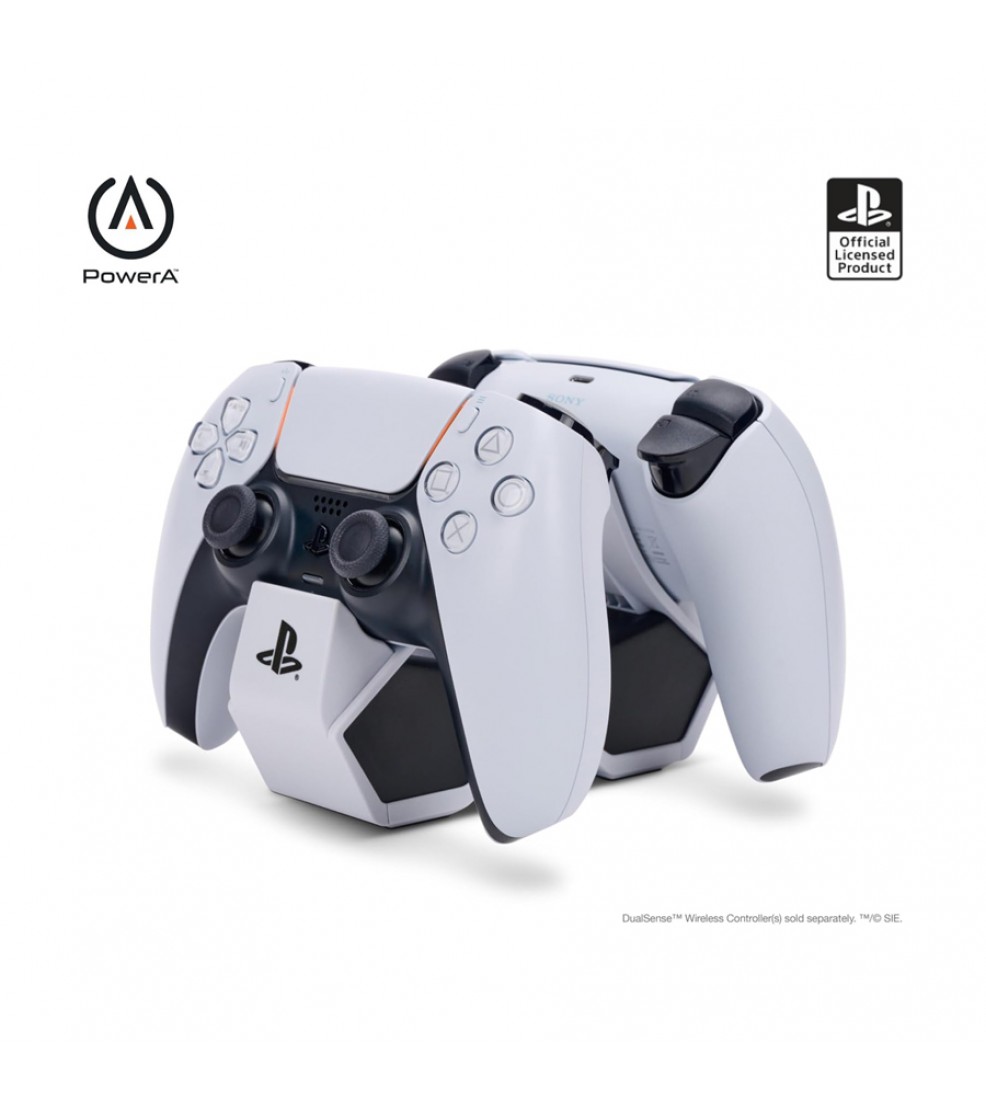 PowerA PS5 Twin Charging Station