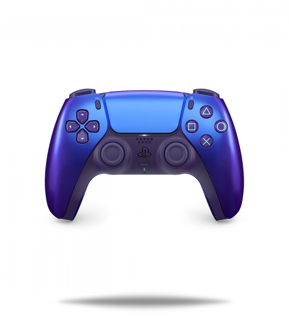 PS5 DualSense Wireless Controller Chroma Indigo