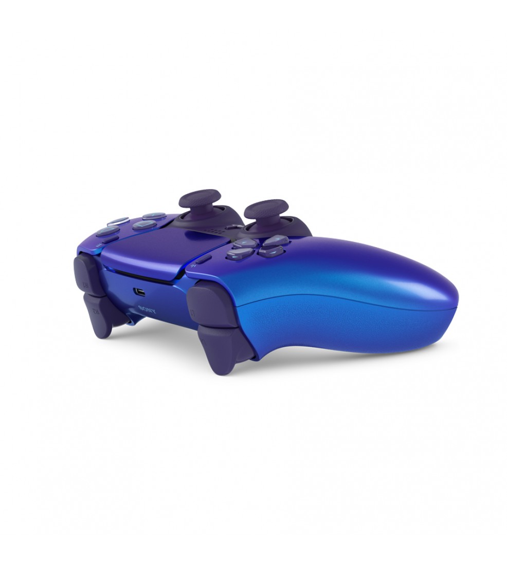 PS5 DualSense Wireless Controller Chroma Indigo