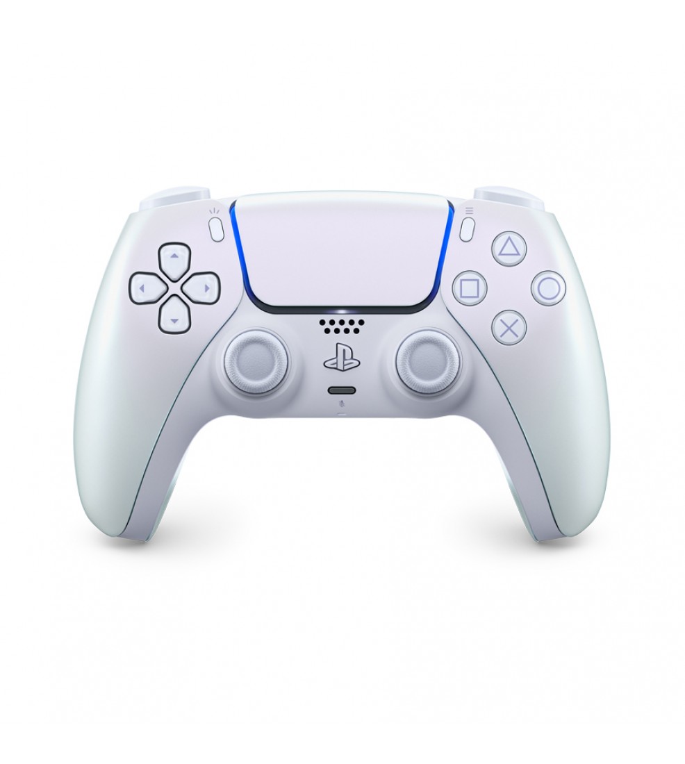 PS5 DualSense Wireless Controller Chroma Pearl