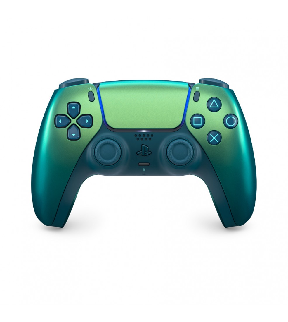 PS5 DualSense Wireless Controller Chroma Teal