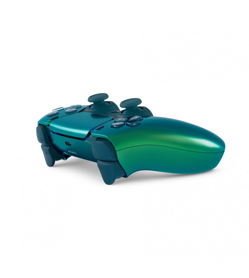 PS5 DualSense Wireless Controller Chroma Teal